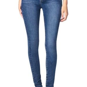 Joe's Jeans Women's Twiggy Extra Long Skinny Jeans, Persuasion, 24 US